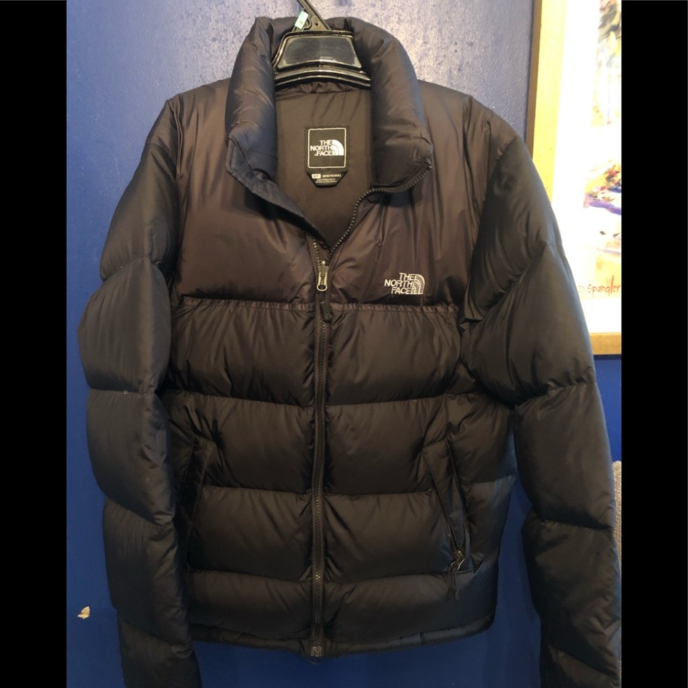 Men’s size S black Northface Jacket